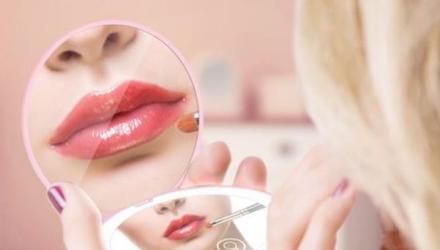 LED cosmetic mirror manufacturers talk about whether the material behind is toxic