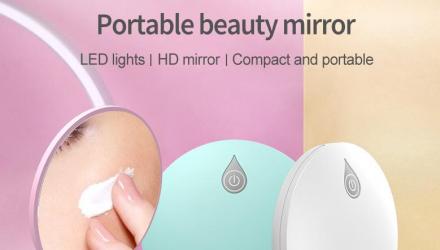 LED cosmetic mirror manufacturers introduce the advantages of mini LED cosmetic mirrors