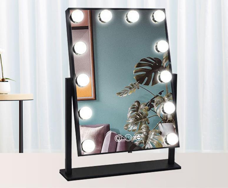 Vanity Mirror Bulb Transforms Your Ordinary Vanity Mirror into a Hollywood Vanity Mirror