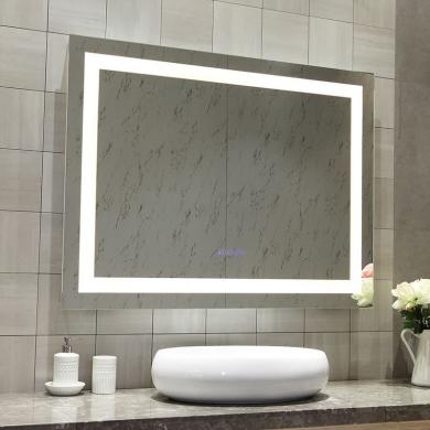 Modern LED Bathroom Mirrors,bathroom with led mirror