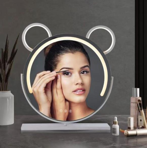 LED makeup mirrors