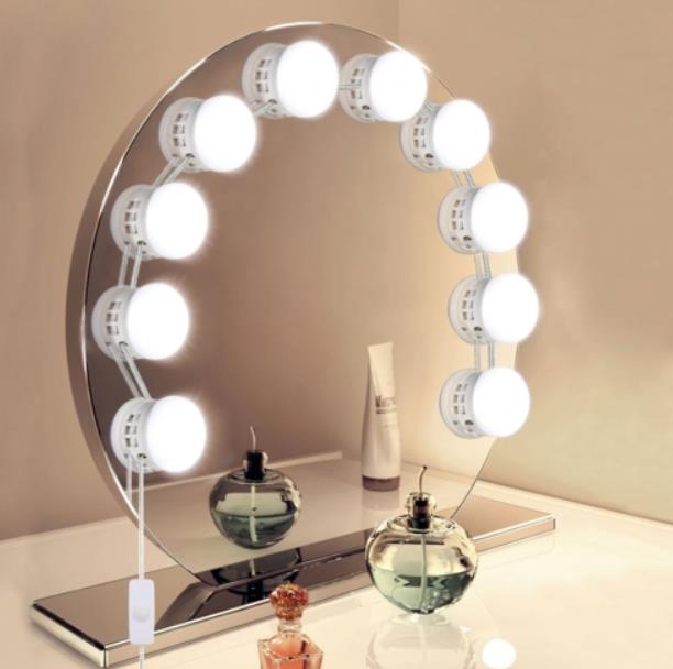 Upgrade Your Vanity with LED Vanity Mirror Bulbs