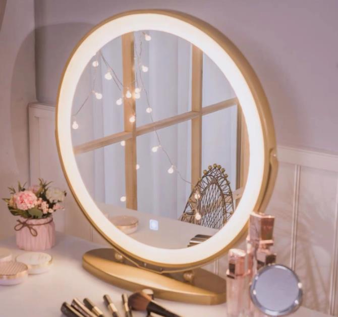 LED mirror vanity lights