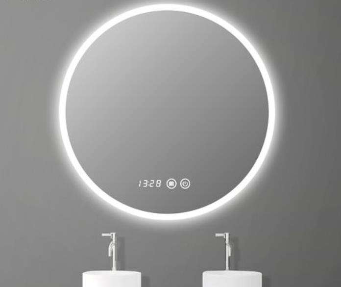 LED Mirror Bathroom Vanity