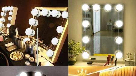 Answers to Some Usage Questions about LED Vanity Mirrors