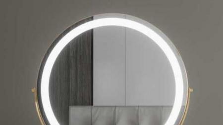 How to Install Vanity Mirror Lights for Your Dressing Table