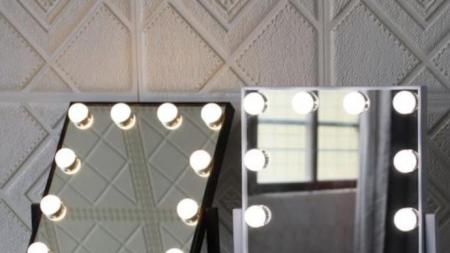 Hollywood Makeup Mirror Illuminate Your Star Moments