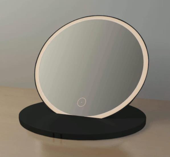 Portable LED Makeup Mirror