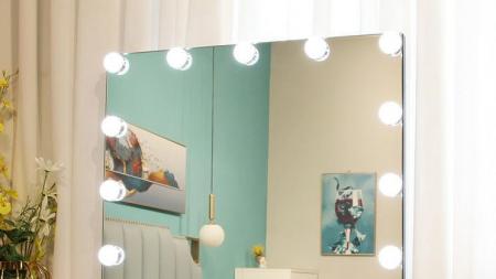 The various functions and advantages of LED mirror lights