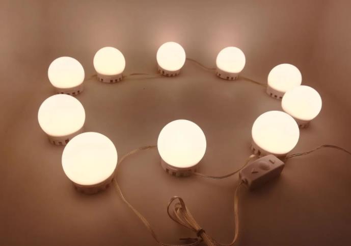 LED Makeup Mirror Lights